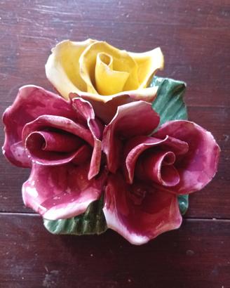 oggettistica artistica Capodimonte vintage anni 60