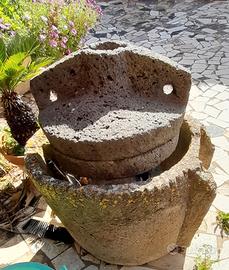 Macina in pietra antica