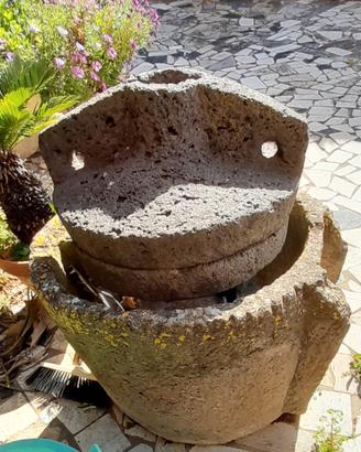 Macina in pietra antica