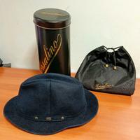 cappello borsalino vintage
