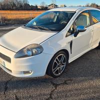 Fiat Grande Punto 1.4 T-Jet 16V 5 porte Emotion