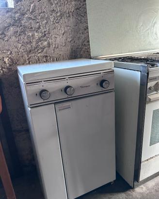 Cucina a bombola