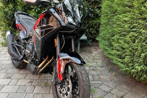 Moto Morini X-Cape 700 X CAPE RUOTE LEGA