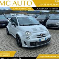 ABARTH 500 1.4 Turbo T-Jet Custom