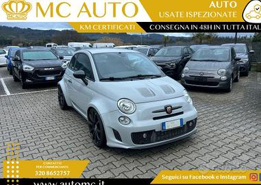 ABARTH 500 1.4 Turbo T-Jet Custom