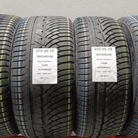 4 GOMME 245 45 19/275 40 19 MICHELIN INV RIF3779