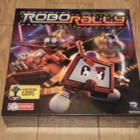 Roborally Gioco da Tavolo ITA Boardgame Nuovo