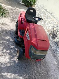 trattorino tagliaerba EFCO EF92C/13.5H