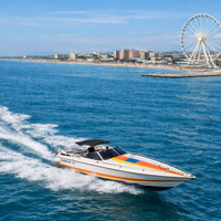 Motoscafo Abbate Primatist 23 con Posto incluso