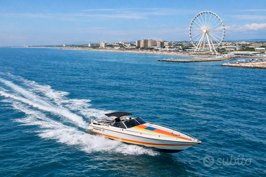 Motoscafo Abbate Primatist 23 con Posto incluso