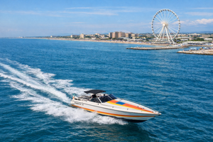 Motoscafo Abbate Primatist 23 con Posto incluso