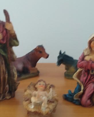 statue presepe 