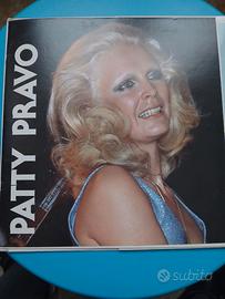 Patty Bravo  vinile