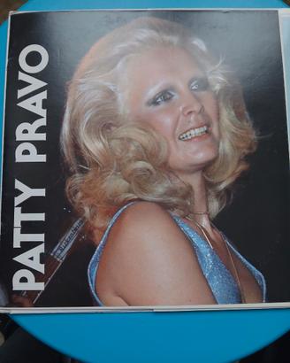 Patty Bravo  vinile