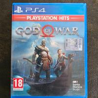 GOD OF WAR - PS4 HITS PLAYSTATION 4