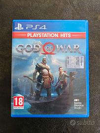 GOD OF WAR - PS4 HITS PLAYSTATION 4