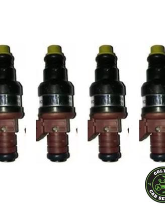 4 INIETTORI METATRON METANO FIAT MULTIPLA PANDA PU