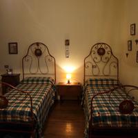 LETTI IN FERRO BATTUTO