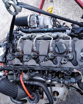 Motore Hyundai D4EA 103 kw