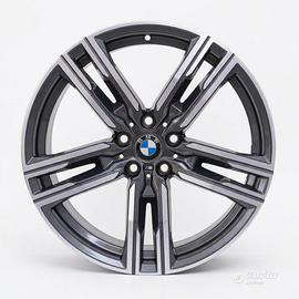 1 Cerchi da 19' in Lega - Bmw - Serie 8 Styling 72