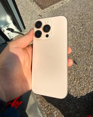 Iphone 16 Pro 128gb Titanio Sabbia
