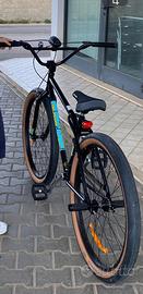 bici BMX freestyle  misura 29