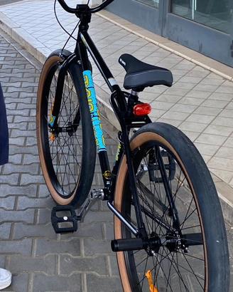 bici BMX freestyle  misura 29