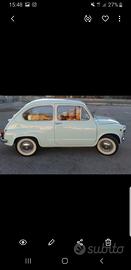FIAT Seicento - 1968