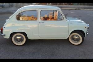 FIAT Seicento - 1968