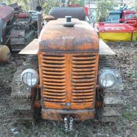 Trattore fiat 25