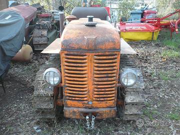 Trattore fiat 25