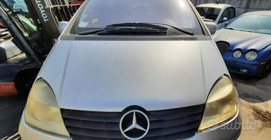 MERCEDES-BENZ VANEO 2002 - COFANO ANTERIORE