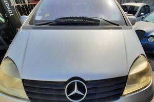 MERCEDES-BENZ VANEO 2002 - COFANO ANTERIORE