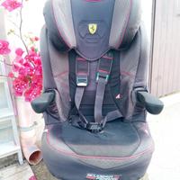 Seggiolino Auto Bambino Scuderia Ferrari