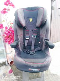 Seggiolino Auto Bambino Scuderia Ferrari
