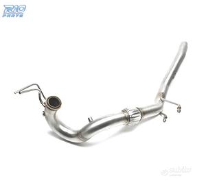 SOPPRESSORE DOWNPIPE AUDI SEAT SKODA VW