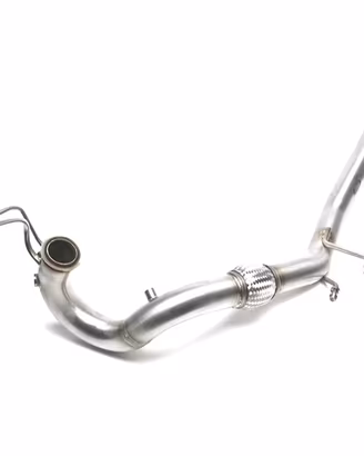 SOPPRESSORE DOWNPIPE AUDI SEAT SKODA VW