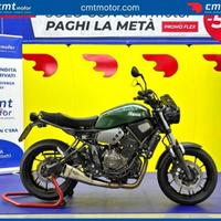 YAMAHA XSR 700 Garantita e Finanziabile
