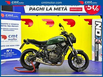 YAMAHA XSR 700 Garantita e Finanziabile