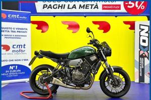 YAMAHA XSR 700 Garantita e Finanziabile