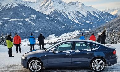 Audi A5 Sportback 5 porte, 2.0 TDI 170cv