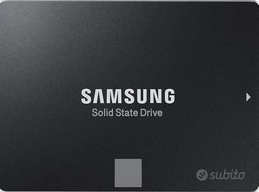 Samsung ssd 850 250gb sata3 2'5 pollici