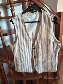 Gilet Moda Zara, foderato, nuovo