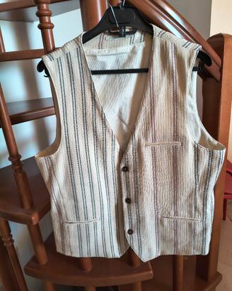 Gilet Moda Zara, foderato, nuovo