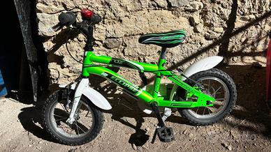 Bici bambino eclipse rider 12 pollici