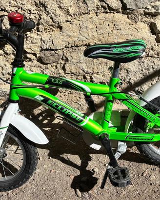 Bici bambino eclipse rider 12 pollici