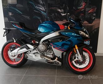 Aprilia RS 660 35KW Sede Alessandria