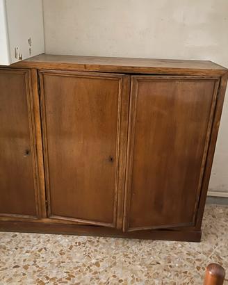 Credenza arte povera
