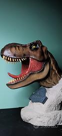 jurassic park busto trex