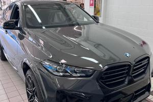 BMW X6 M Competition 09/2024 Premium Selection